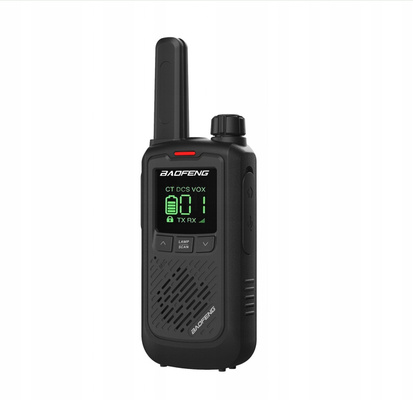 BAOFENG BF-T17 EU WALKIE TALKIE KRÓTKOFALÓWKA ŁOKI TOKI NAMIOT LATARKA BE8