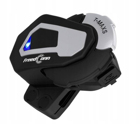 Interkom Bluetooth FreedConn T-Max S na 5 kask B7I