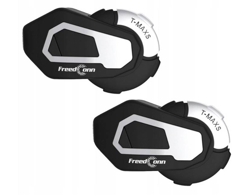 Interkom motocyklowy FreedConn na 2 kaski B7I