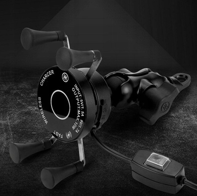 Regulowany Uchwyt Ładowarka Indukcyjna motor B6J