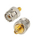 Adapter przejściówka SMA-F/UC1 BAOFENG WOUXUN A2M
