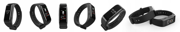 DYKTAFON SMARTBAND DETEKCJA PODSŁUCH 16GB BI7