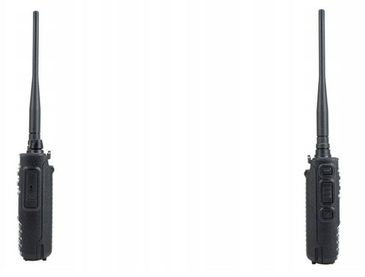 Radiotelefon PMR PNI P15UV SKANER Walkie-talkie POLICJA STRAŻ POGOTOWIE PMR BZ2