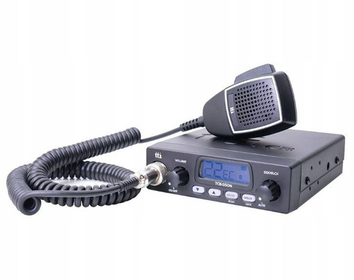 CB Radio TTI TCB550 12V 24V ANTENA GRATIS B6C B6D