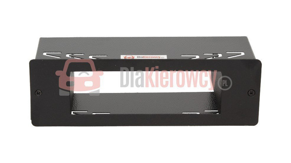 PÓŁKIESZEŃ KIESZEŃ MONTAŻOWA RAMKA DO CB RADIA TTI TCB 660 X2E