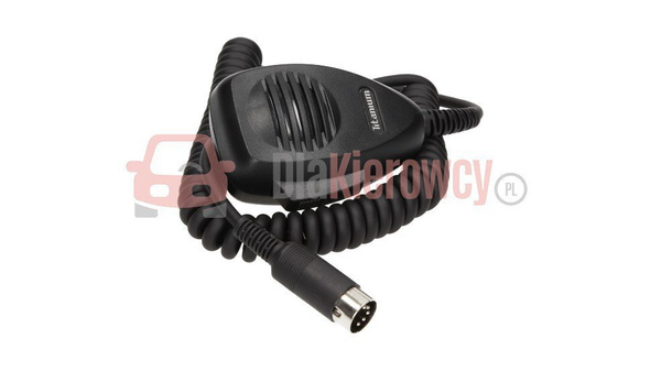 Mikrofon gruszka do radia CB Radio ALAN MIDLAND 199A 199-A DIN 5 PIN T1K