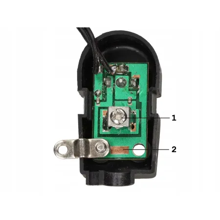 Aktywna antena dvb-t2 dookólna Kompakt zewnętrzna zasilacz 230V A9B