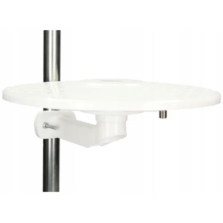 Aktywna antena dvb-t2 dookólna Kompakt zewnętrzna zasilacz 230V A9B