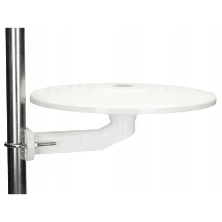 Aktywna antena dvb-t2 dookólna Kompakt zewnętrzna zasilacz 230V A9B