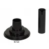 Antena naziemna dookólna DVB-T samochodowa Magnet wzmacniacz 12V 24V A5W