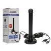 Antena do odbioru TV telewizyjna Mistral dookólna na USB DVB-T2 mi-ant100 QH9