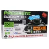CB Radio President Barry 2 II Plus + 12V 24V radioodbiornik wtyk zapalniczki A3K