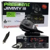 CB Radio President Jimmy 3 III wtyk zapalniczki 12V CY2