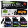 CB Radio President Teddy II 2 Plus + 12V 24V radiotelefon radioodbiornik X6Y