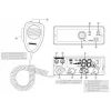CB Radio President Teddy II 2 Plus + 12V 24V radiotelefon radioodbiornik X6Y