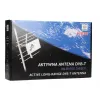 Kierunkowa zewnętrzna aktywna antena DVB-T ze wzmacniaczem wysoki zysk A8T