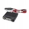 Mini małe CB Radio Luiton LT-198 wtyk zapalniczki 12V 24V ASQ B8A