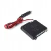 Mini małe CB Radio Luiton LT-198 wtyk zapalniczki 12V 24V ASQ B8A