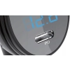 Rozgałęźnik rozdzielacz rozgałęziacz gniazd zapalniczki 3 gniazda woltomierz USB-C Quick Charge 12V 24V BJ1