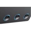 Rozgałęźnik rozdzielacz rozgałęziacz gniazd zapalniczki 3 gniazda woltomierz USB-C Quick Charge 12V 24V BJ1