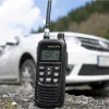 PNI Escort HP 82 CB radio ręczne przenośne adapter samochodowy 12V CX9