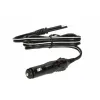 Wtyk wtyczka zapalniczki 12V 24V do 10A z kablem A2W