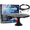 Antena naziemna dookólna DVB-T samochodowa Magnet wzmacniacz USB A6O