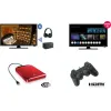 Telewizor samochodowy LED Mistral 22 cale FullHD Smart TV TIR BUS Kamper 12V 24V M02