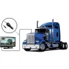 Telewizor samochodowy LED Mistral 22 cale FullHD Smart TV TIR BUS Kamper 12V 24V M02