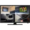 Telewizor samochodowy LED Mistral 22 cale FullHD Smart TV TIR BUS Kamper 12V 24V M02