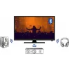 Telewizor samochodowy LED Mistral 22 cale FullHD Smart TV TIR BUS Kamper 12V 24V M02