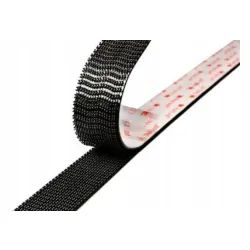 Mocne mocowanie ścienne rzepy mocujące taśma dwustronna do urządzeń B5C