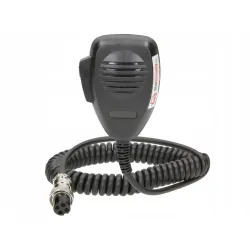 Mikrofon CB radia gruszka Uniden 520 Pro XL 510 4PIN T1I