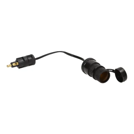 Redukcja wtyk zapalniczki mały duży przejściówka 12V 24V 8A MINI DIN ZC6