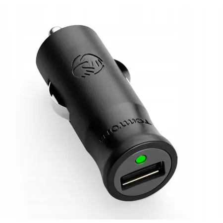 Ładowarka samochodowa TomTom 5V USB wtyczka zapalniczki zasilacz nawigacji gps KT4A