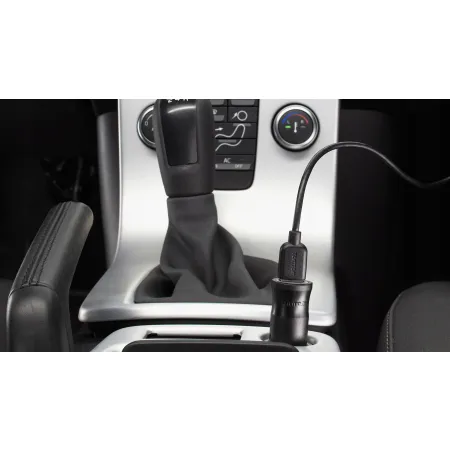 Ładowarka samochodowa TomTom 5V USB wtyczka zapalniczki zasilacz nawigacji gps KT4A