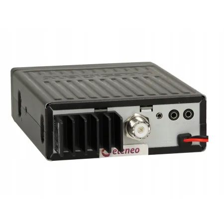 CB Radio President Barry 2 II Plus + 12V 24V radioodbiornik wtyk zapalniczki A3K