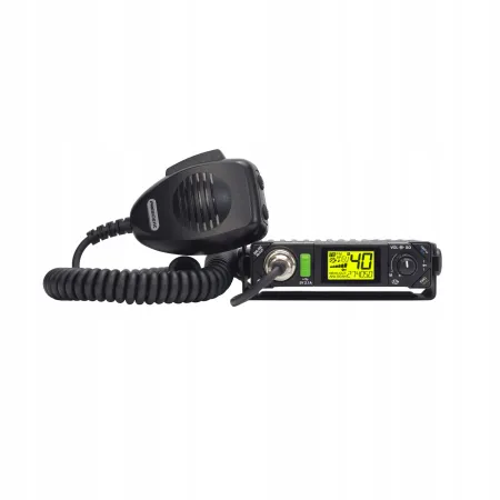 Miniaturowe mini CB Radio President Bill 2 II Plus + 12V A6P