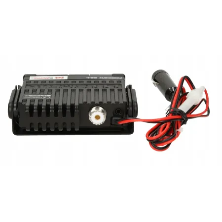 Miniaturowe mini CB Radio President Bill 2 II Plus + 12V A6P