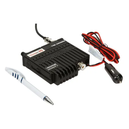 Miniaturowe mini CB Radio President Bill 2 II Plus + 12V A6P