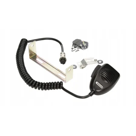 CB Radio President Teddy II 2 Plus + 12V 24V radiotelefon radioodbiornik X6Y