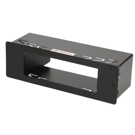 Pół kieszeń montażowa ramka DIN półkieszeń do CB President Jimmy III 3 CY9