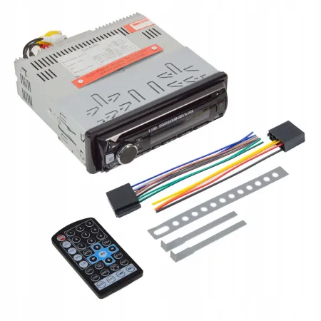 Radio DVD do samochodu ze zdejmowanym panelem 12V PNI BB5