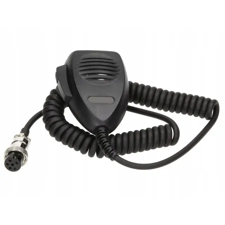 Mikrofon CB radia gruszka President Barry Teddy II 2 plus 6PIN T1J