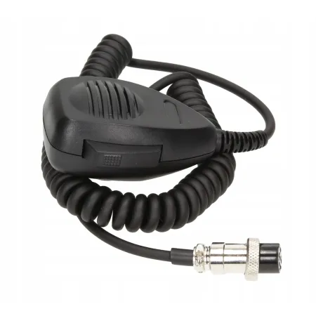 Mikrofon CB radia gruszka President Barry Teddy II 2 plus 6PIN T1J