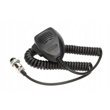 Mikrofon CB radia gruszka Uniden 520 Pro XL 510 4PIN T1I
