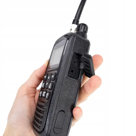 PNI Escort HP 82 CB radio ręczne przenośne adapter samochodowy 12V CX9