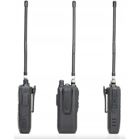 PNI Escort HP 82 CB radio ręczne przenośne adapter samochodowy 12V CX9