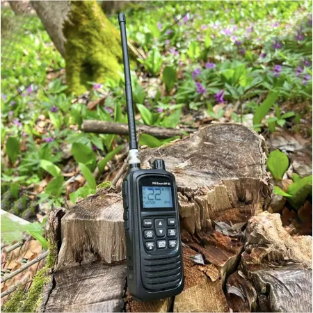 PNI Escort HP 82 CB radio ręczne przenośne adapter samochodowy 12V CX9