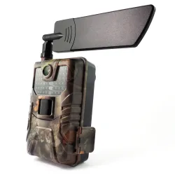 Kamera myśliwska leśna foto pułapka gsm 4G lte mms wodoodporna CU4